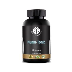 Nutra – Tonic Capsules