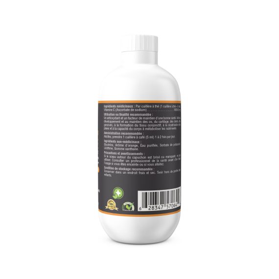 Liposomal Vitamin C Liquid