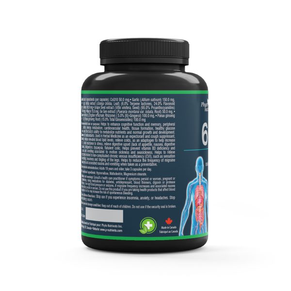6G Capsules