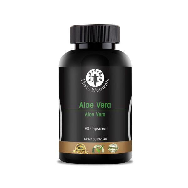 Aloe Vera Capsules