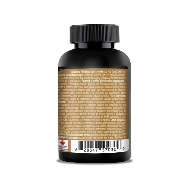 Aloe Vera Capsules