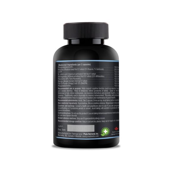 Cognitive Plus Capsules