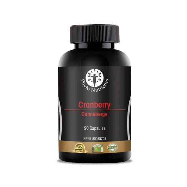 Cranberry Capsules