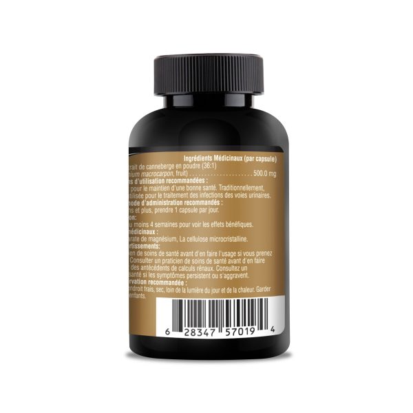 Cranberry Capsules