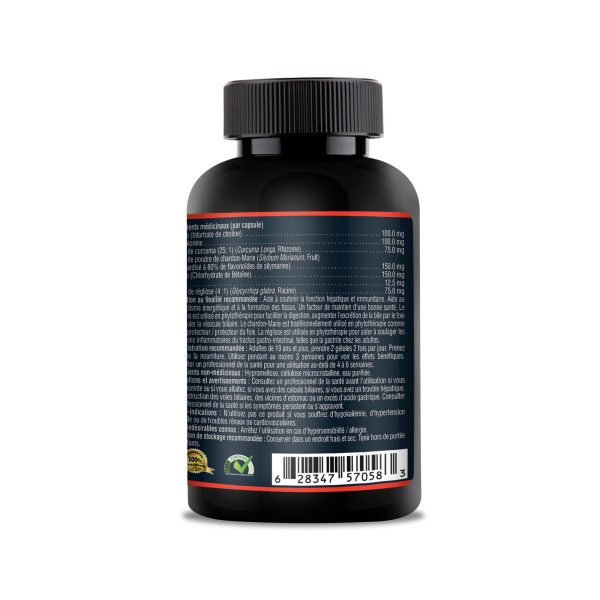 Liver Plus Capsules
