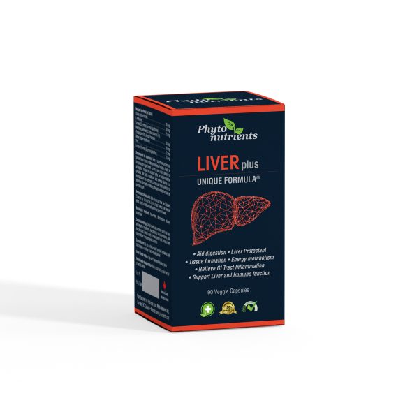 Liver Plus Capsules