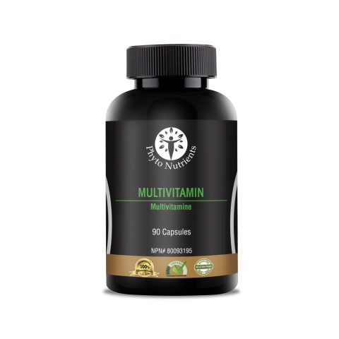 Multivitamin Capsules
