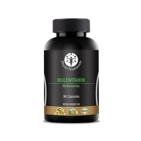 Multivitamin Capsules