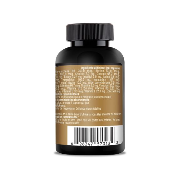 Multivitamin Capsules