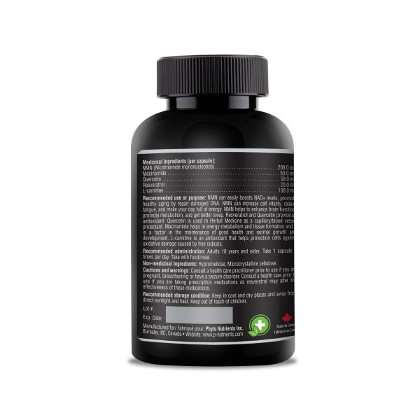 NMN Plus Capsules