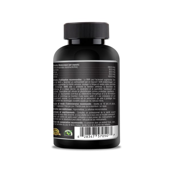 NMN Plus Capsules