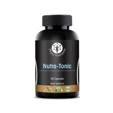 Nutra – Tonic Capsules