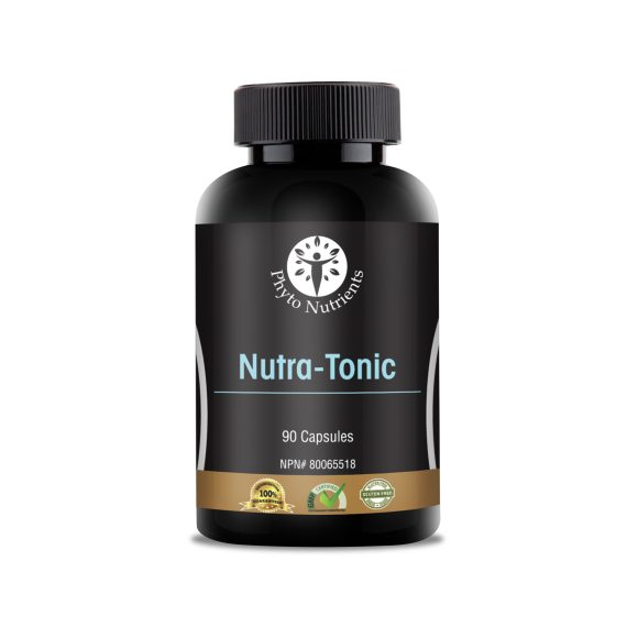 Nutra – Tonic Capsules