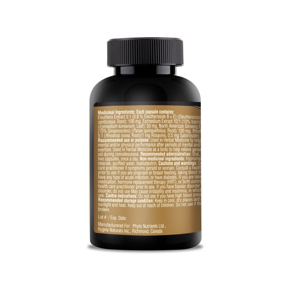 Nutra – Tonic Capsules