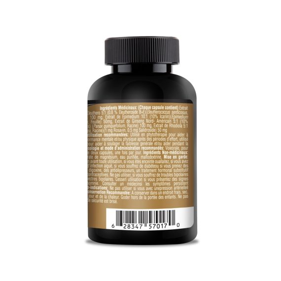 Nutra – Tonic Capsules