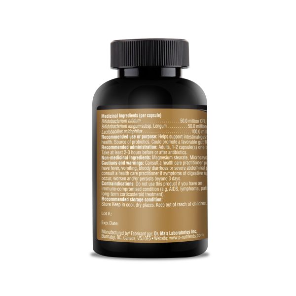 Probiotic Capsules