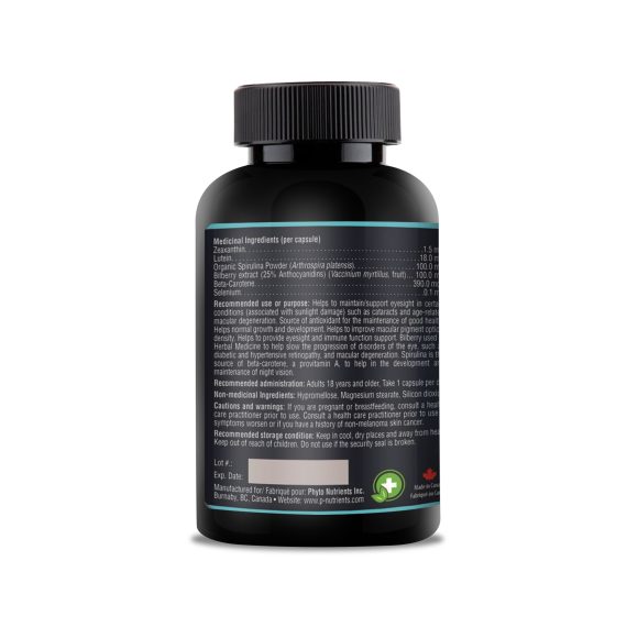 Vision Plus Capsules