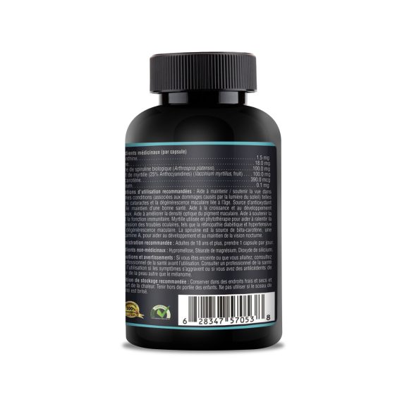 Vision Plus Capsules