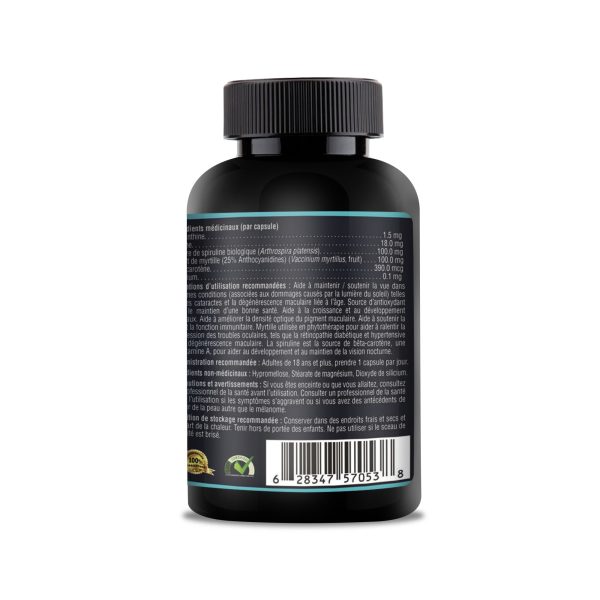 Vision Plus Capsules