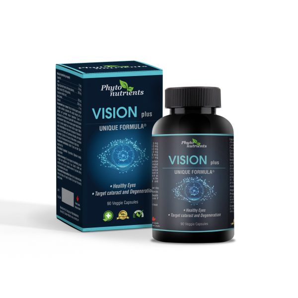 Vision Plus Capsules