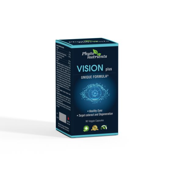 Vision Plus Capsules