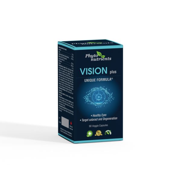 Vision Plus Capsules