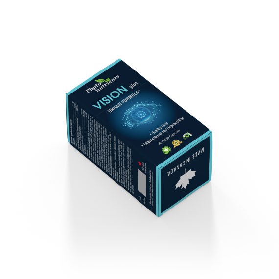 Vision Plus Capsules