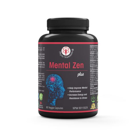 Mental Zen Plus Capsules
