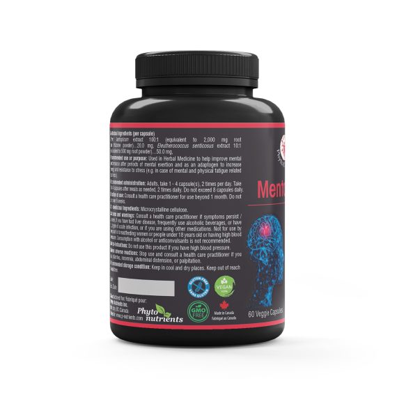 Mental Zen Plus Capsules