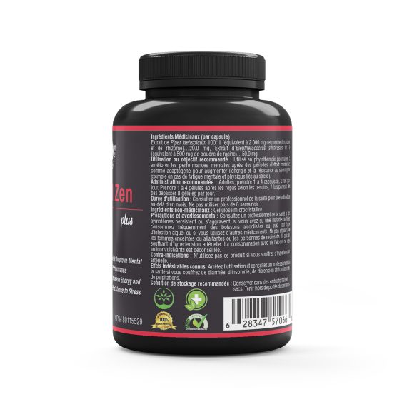 Mental Zen Plus Capsules