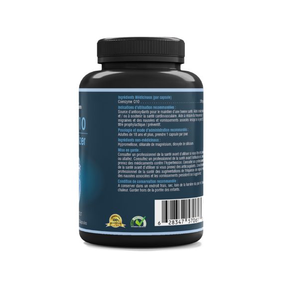 CoQ10 Capsules